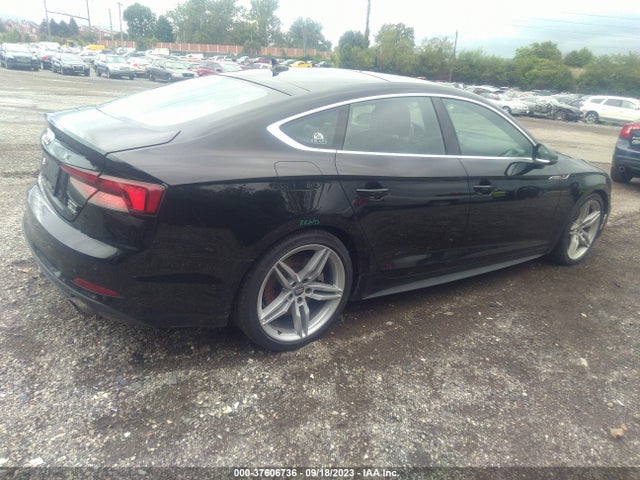 WAUENCF59JA059990 Audi A5 Sportback Premium Plus
