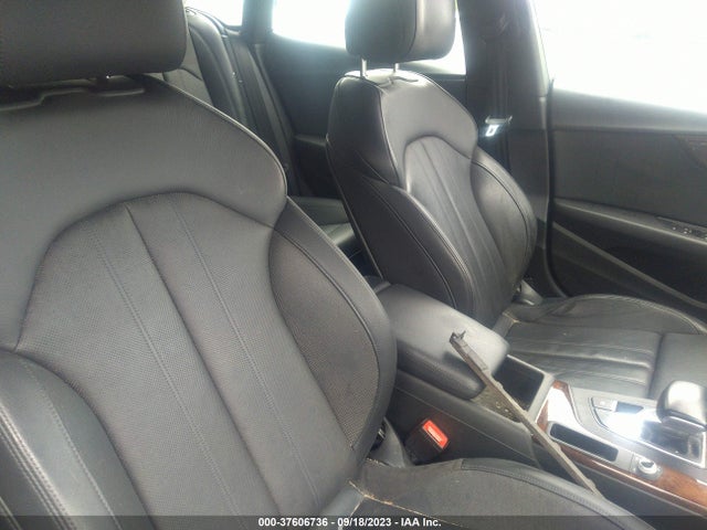 WAUENCF59JA059990 Audi A5 Sportback Premium Plus