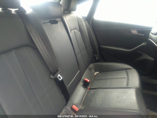 WAUENCF59JA059990 Audi A5 Sportback Premium Plus