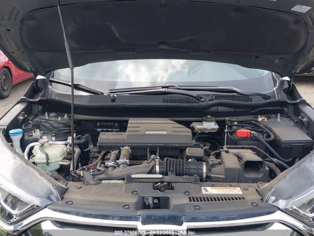 2HKRW2H88KH665682 Honda Cr-v Ex-l