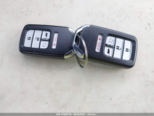 2HKRW2H88KH665682 Honda Cr-v Ex-l