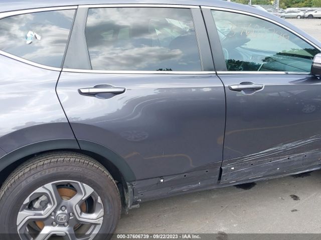 2HKRW2H88KH665682 Honda Cr-v Ex-l