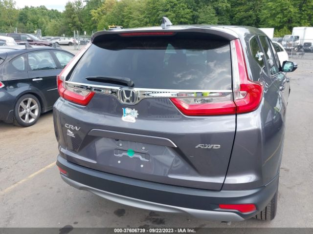 2HKRW2H88KH665682 Honda Cr-v Ex-l