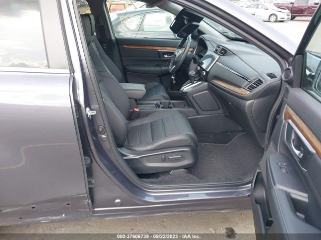 2HKRW2H88KH665682 Honda Cr-v Ex-l