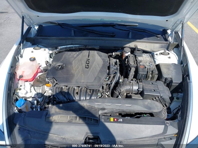 Hyundai SONATA SE 2022 5NPEG4JA4NH145584 Image 10