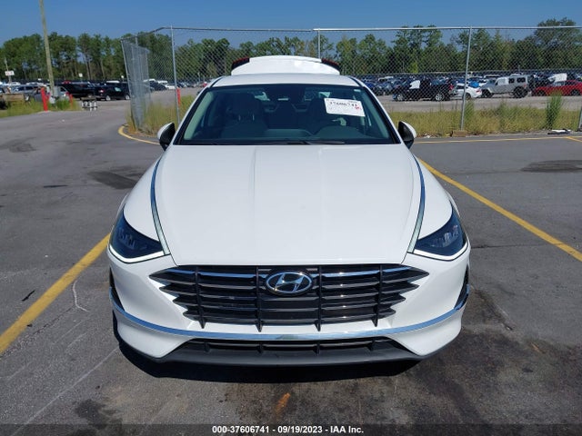 Hyundai SONATA SE 2022 5NPEG4JA4NH145584 Image 12