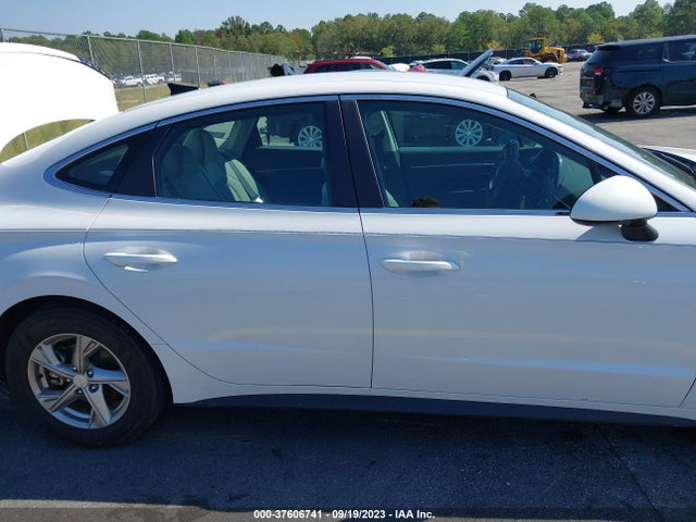Hyundai SONATA SE 2022 5NPEG4JA4NH145584 Image 13