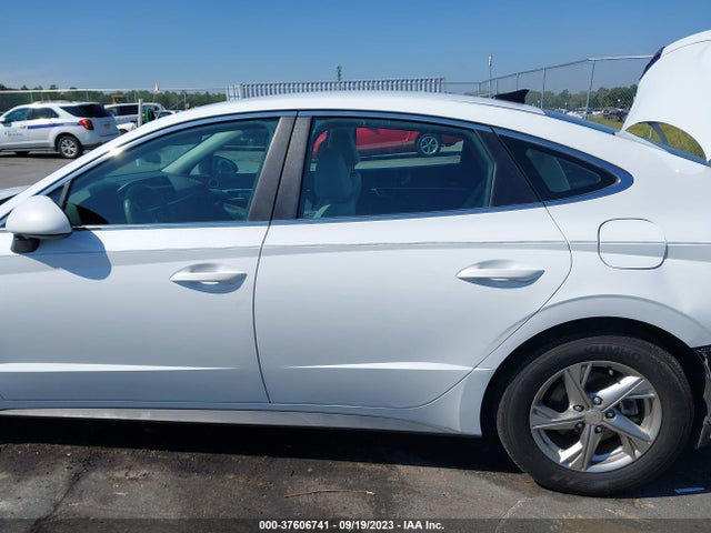 Hyundai SONATA SE 2022 5NPEG4JA4NH145584 Image 14