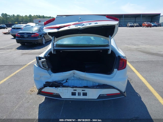 Hyundai SONATA SE 2022 5NPEG4JA4NH145584 Image 16