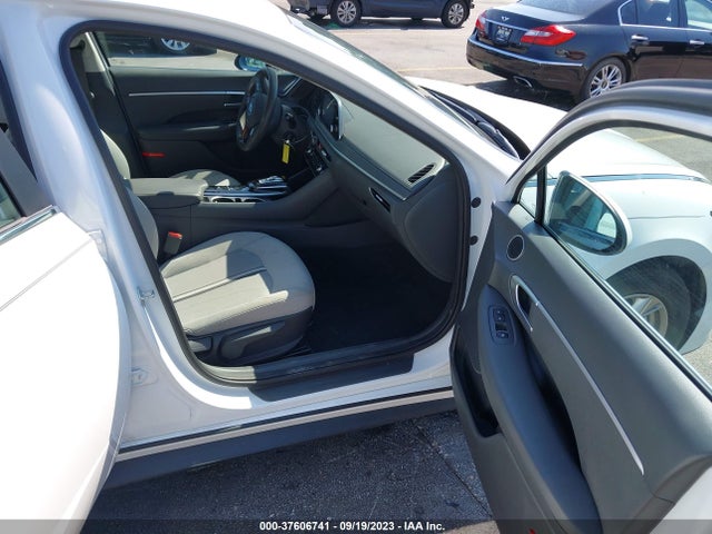 Hyundai SONATA SE 2022 5NPEG4JA4NH145584 Image 5