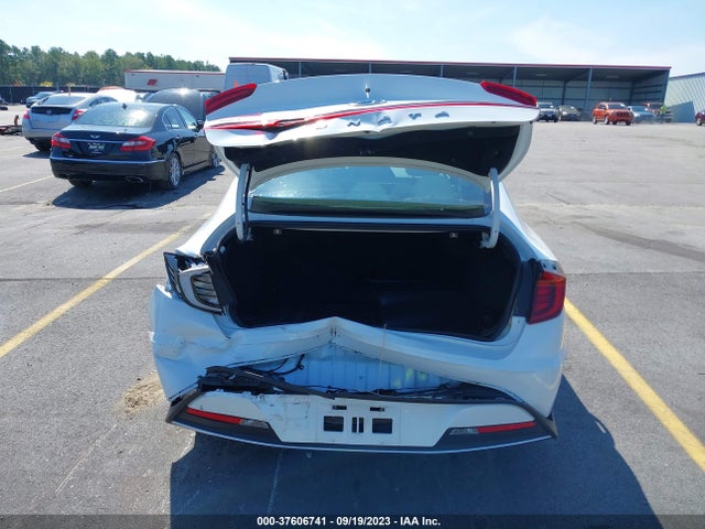 Hyundai SONATA SE 2022 5NPEG4JA4NH145584 Image 6