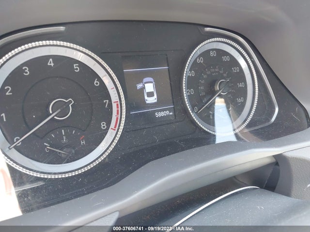 Hyundai SONATA SE 2022 5NPEG4JA4NH145584 Image 7