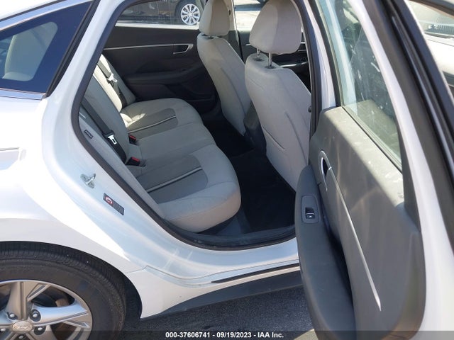 Hyundai SONATA SE 2022 5NPEG4JA4NH145584 Image 8
