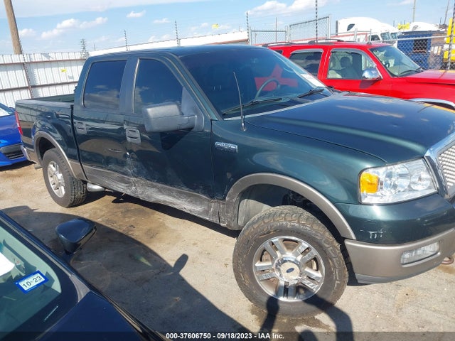2005 FORD F-150 XLT/FX4/LARIAT/KING RANCH VIN: 1FTPW14565FB58047
