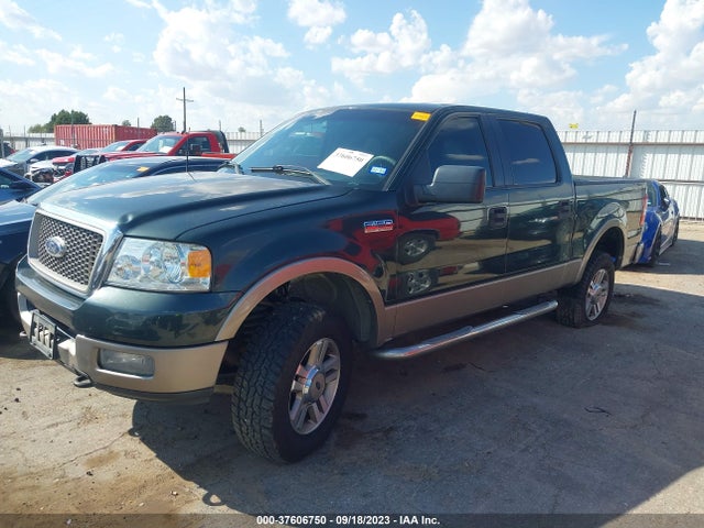 2005 FORD F-150 XLT/FX4/LARIAT/KING RANCH VIN: 1FTPW14565FB58047