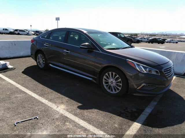 Hyundai Sonata 2.4l Limited 2015 5NPE34AF7FH248572 Image 1