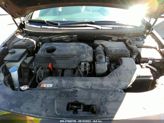 Hyundai Sonata 2.4l Limited 2015 5NPE34AF7FH248572 Image 11