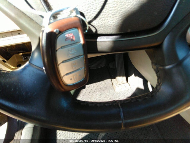 Hyundai Sonata 2.4l Limited 2015 5NPE34AF7FH248572 Image 3