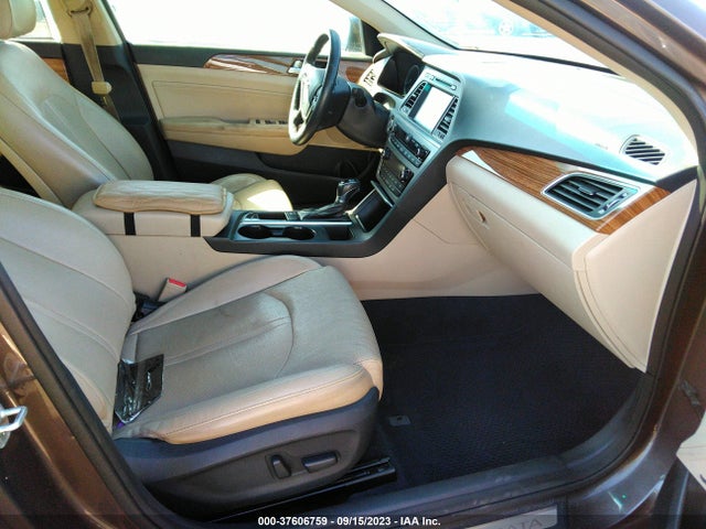 Hyundai Sonata 2.4l Limited 2015 5NPE34AF7FH248572 Image 6