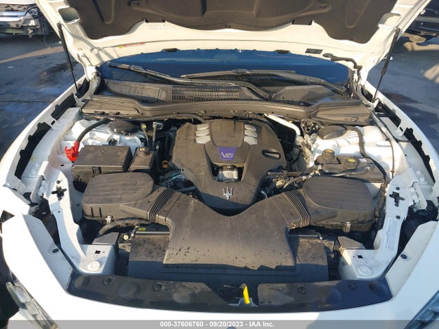 ZAM57RSA9H1218919 Maserati GHIBLI S
