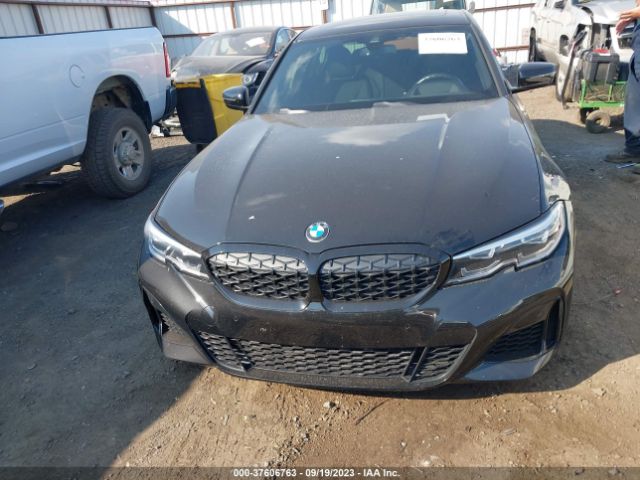 3MW5U7J07M8C16793 BMW 3 Series M340i