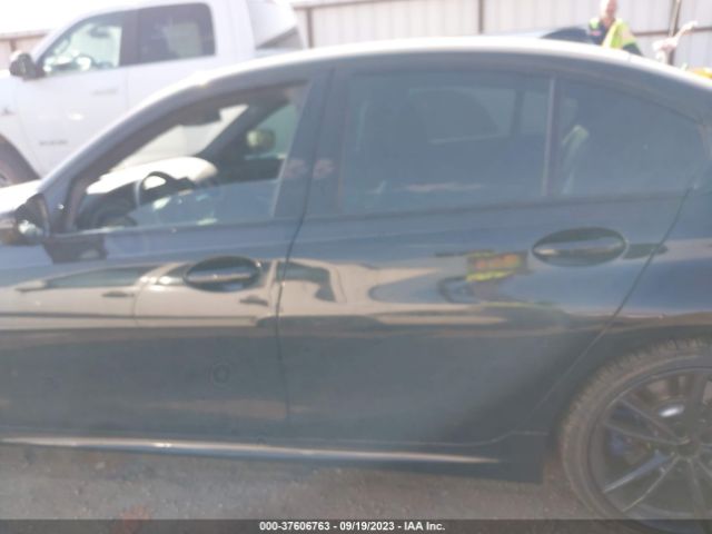 3MW5U7J07M8C16793 BMW 3 Series M340i