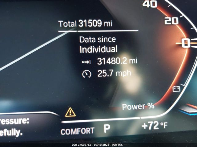 3MW5U7J07M8C16793 BMW 3 Series M340i