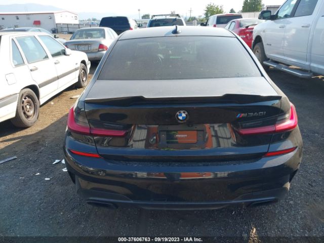 3MW5U7J07M8C16793 BMW 3 Series M340i