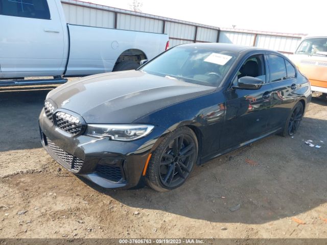 3MW5U7J07M8C16793 BMW 3 Series M340i