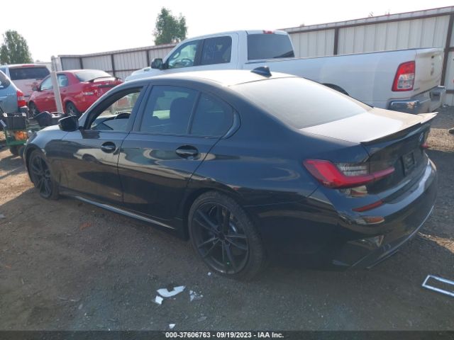 3MW5U7J07M8C16793 BMW 3 Series M340i
