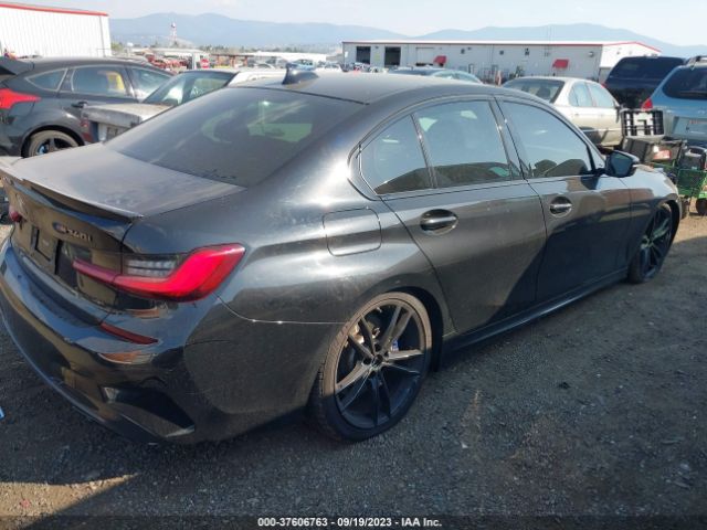 3MW5U7J07M8C16793 BMW 3 Series M340i