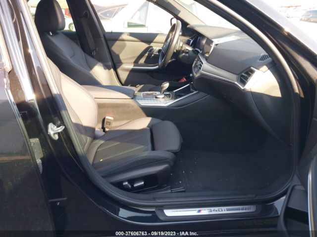 3MW5U7J07M8C16793 BMW 3 Series M340i