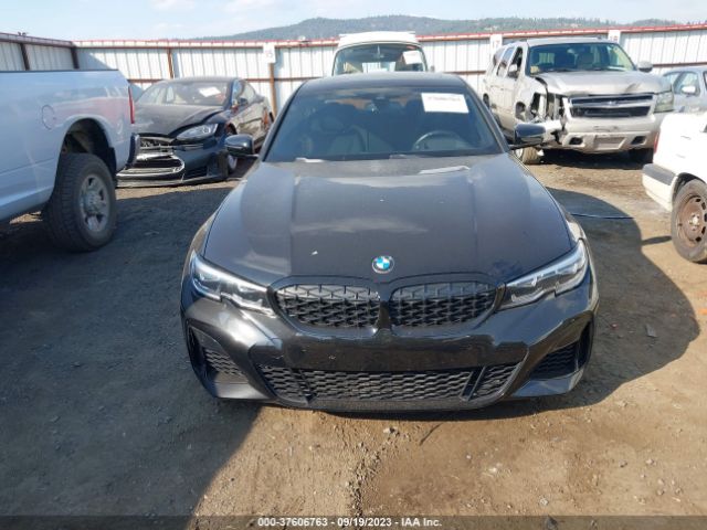 3MW5U7J07M8C16793 BMW 3 Series M340i