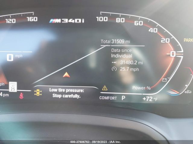 3MW5U7J07M8C16793 BMW 3 Series M340i