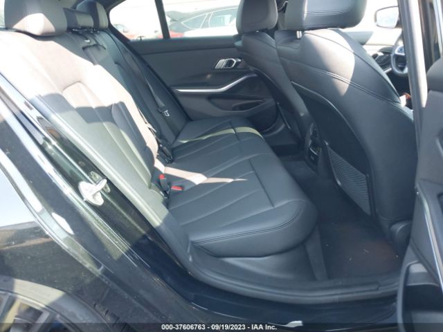 3MW5U7J07M8C16793 BMW 3 Series M340i