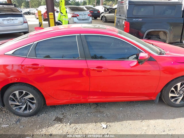 Honda Civic Sedan Ex 2018 2HGFC2F76JH507405 Image 13