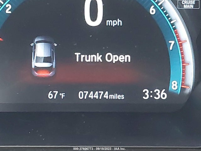 Honda Civic Sedan Ex 2018 2HGFC2F76JH507405 Image 15
