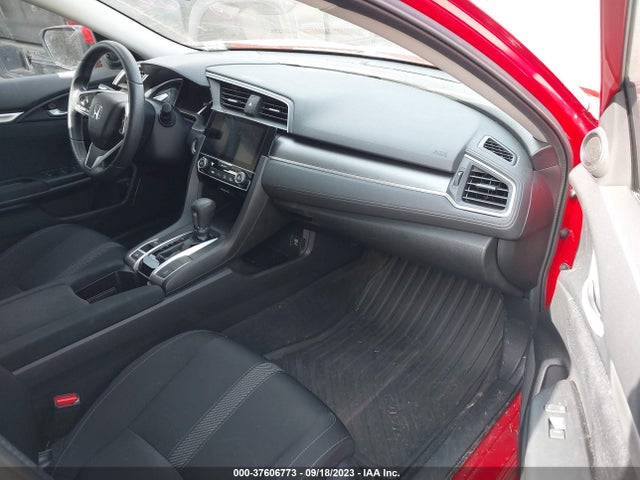 Honda Civic Sedan Ex 2018 2HGFC2F76JH507405 Image 5