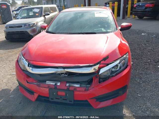Honda Civic Sedan Ex 2018 2HGFC2F76JH507405 Image 6