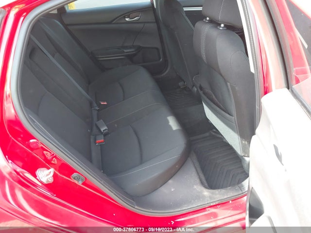 Honda Civic Sedan Ex 2018 2HGFC2F76JH507405 Image 8