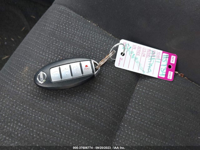 2011 NISSAN ALTIMA 2.5 S VIN: 1N4AL2AP6BN476929