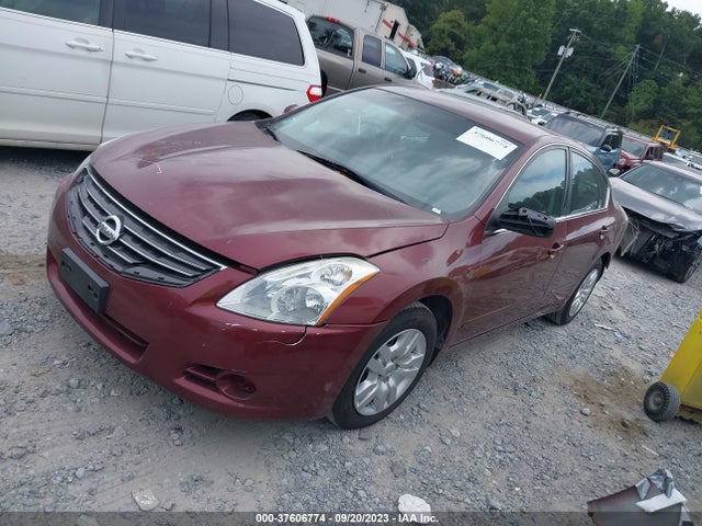 2011 NISSAN ALTIMA 2.5 S VIN: 1N4AL2AP6BN476929
