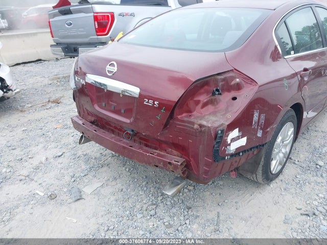 2011 NISSAN ALTIMA 2.5 S VIN: 1N4AL2AP6BN476929