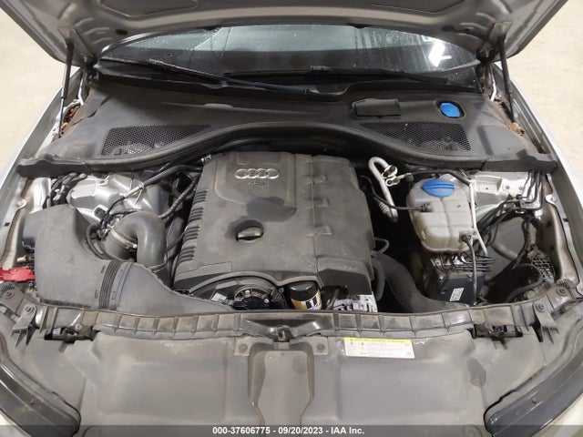 WAUGFAFC8EN078151 Audi A6 2.0t Premium Plus