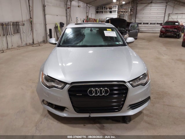 WAUGFAFC8EN078151 Audi A6 2.0t Premium Plus