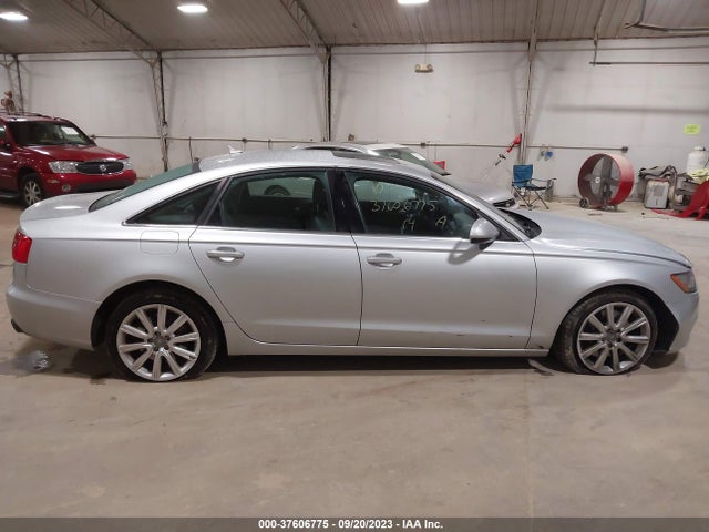 WAUGFAFC8EN078151 Audi A6 2.0t Premium Plus
