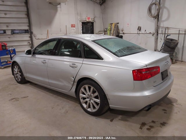 WAUGFAFC8EN078151 Audi A6 2.0t Premium Plus