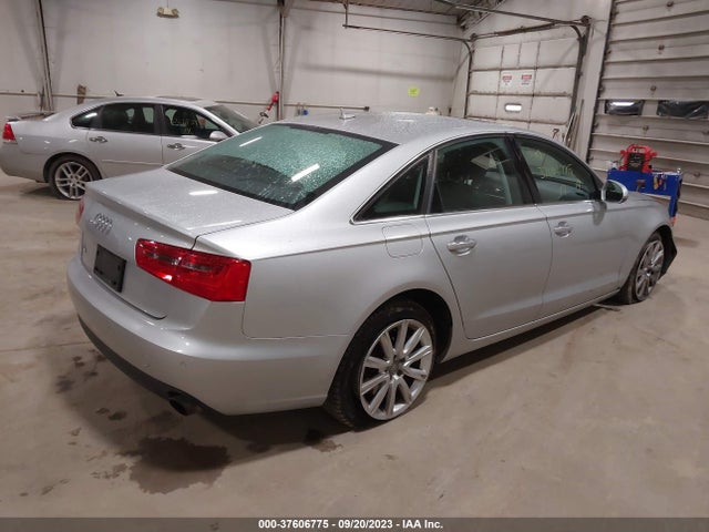WAUGFAFC8EN078151 Audi A6 2.0t Premium Plus