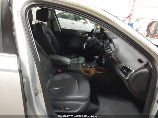 WAUGFAFC8EN078151 Audi A6 2.0t Premium Plus