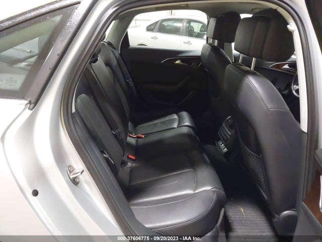 WAUGFAFC8EN078151 Audi A6 2.0t Premium Plus